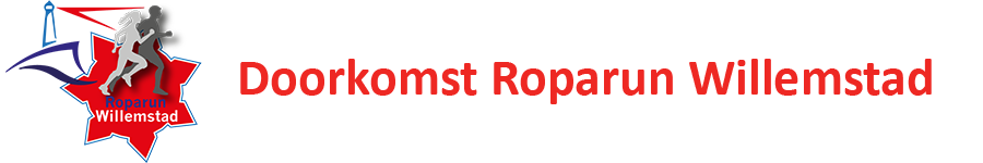 Roparun Willemstad Logo